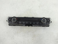2014-2015 Bmw 428i Climate Control Module Temperature AC/Heater Replacement Fits Fits 2014 2015 OEM Used Auto Parts - Oemuse