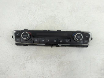 compare product 2014-2015 Bmw 428i Climate Control Module Temperature AC/Heater Replacement Fits Fits 2014 2015 OEM Used Auto Parts