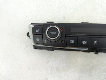 2014-2015 Bmw 428i Climate Control Module Temperature AC/Heater Replacement Fits Fits 2014 2015 OEM Used Auto Parts