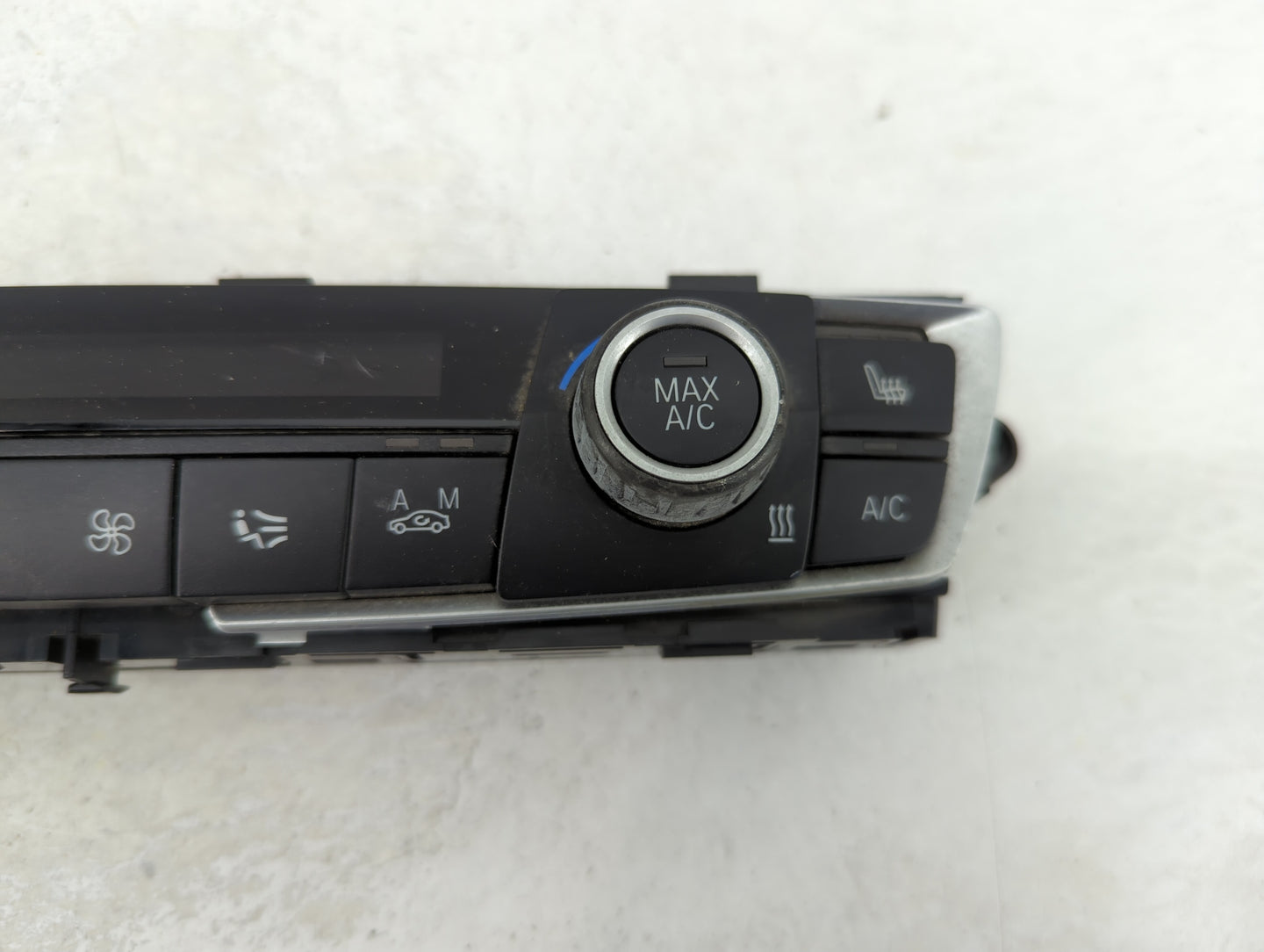 2014-2015 Bmw 428i Climate Control Module Temperature AC/Heater Replacement Fits Fits 2014 2015 OEM Used Auto Parts - Oemuse