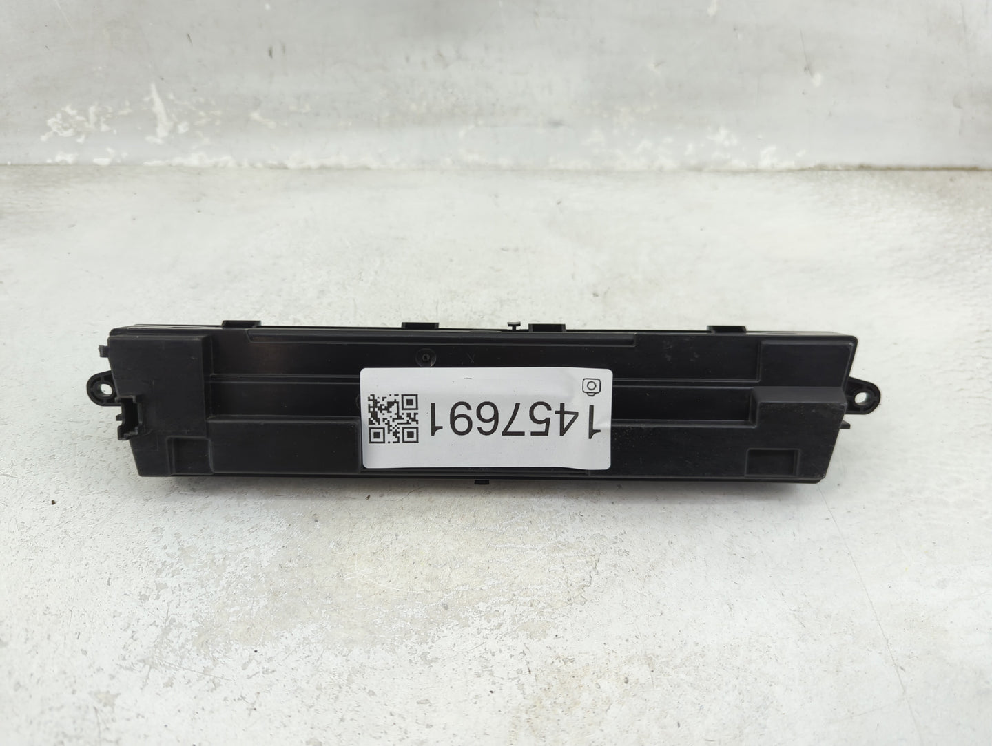 2014-2015 Bmw 428i Climate Control Module Temperature AC/Heater Replacement Fits Fits 2014 2015 OEM Used Auto Parts - Oemuse