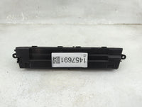 2014-2015 Bmw 428i Climate Control Module Temperature AC/Heater Replacement Fits Fits 2014 2015 OEM Used Auto Parts - Oemuse