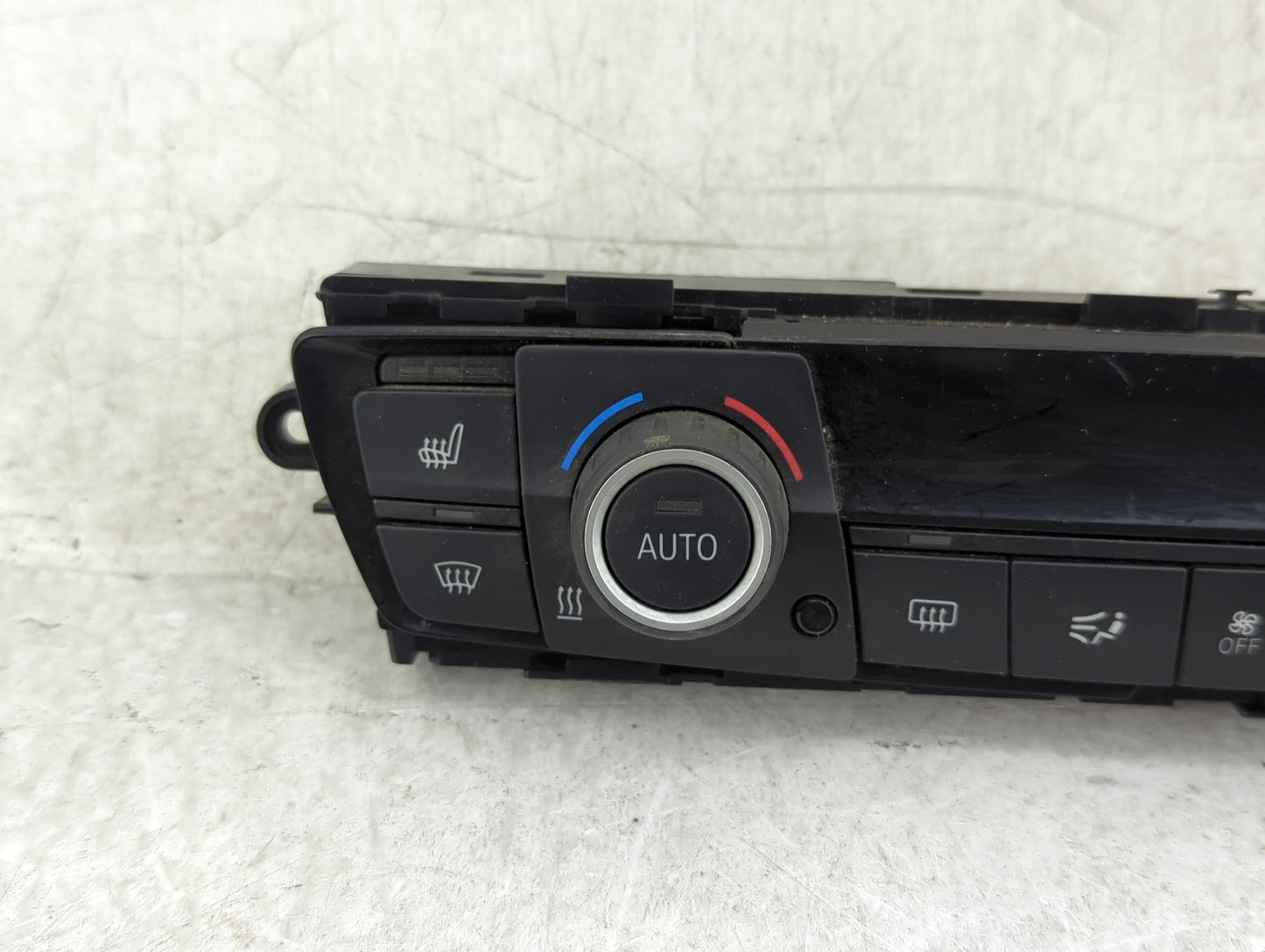 2014-2015 Bmw 428i Climate Control Module Temperature AC/Heater Replacement Fits Fits 2014 2015 OEM Used Auto Parts - Oemuse
