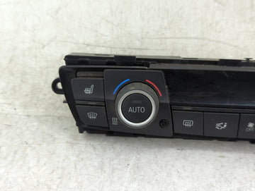 2014-2015 Bmw 428i Climate Control Module Temperature AC/Heater Replacement Fits Fits 2014 2015 OEM Used Auto Parts