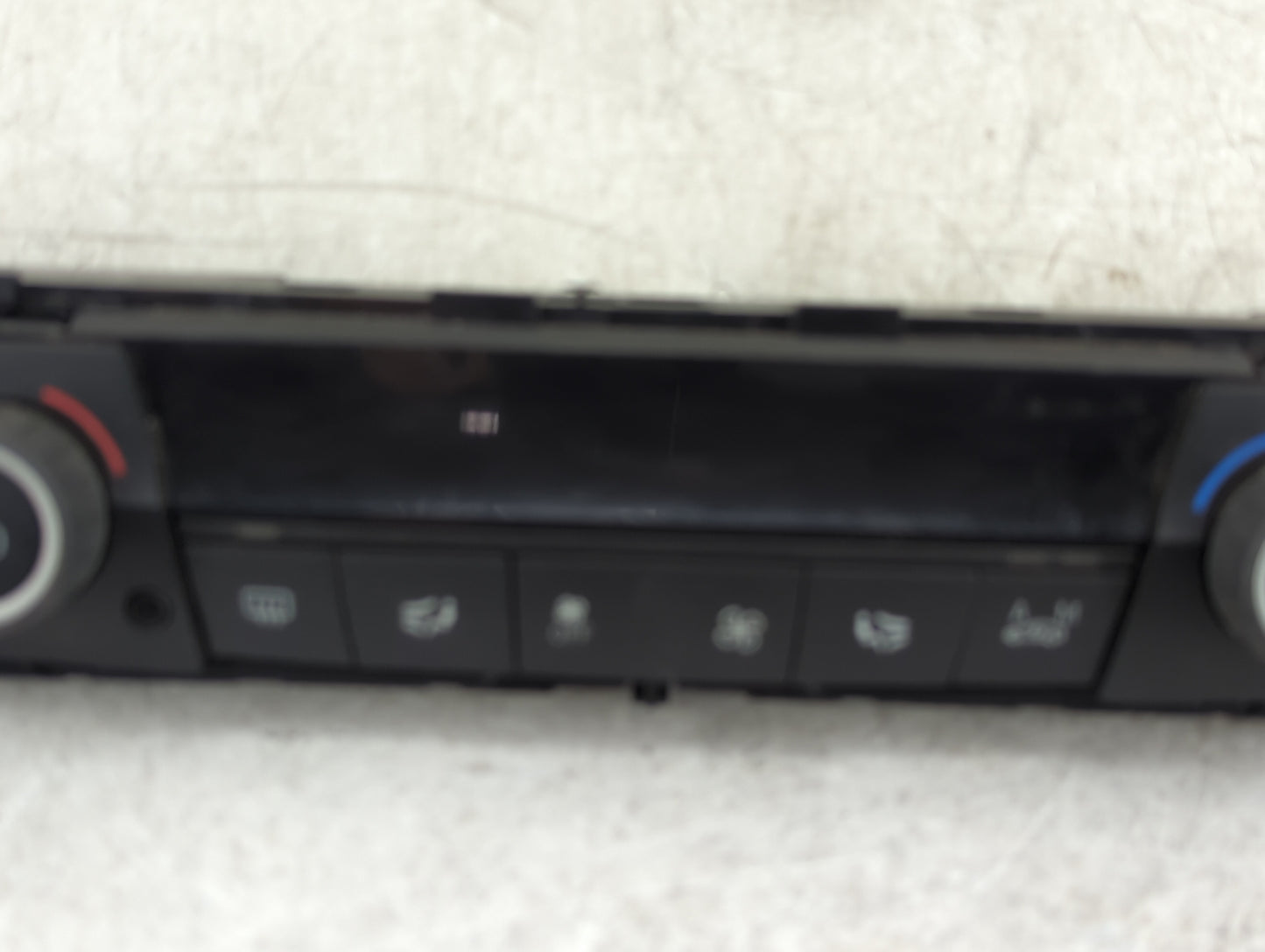 2014-2015 Bmw 428i Climate Control Module Temperature AC/Heater Replacement Fits Fits 2014 2015 OEM Used Auto Parts - Oemuse