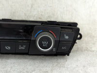 2014-2015 Bmw 428i Climate Control Module Temperature AC/Heater Replacement Fits Fits 2014 2015 OEM Used Auto Parts - Oemuse