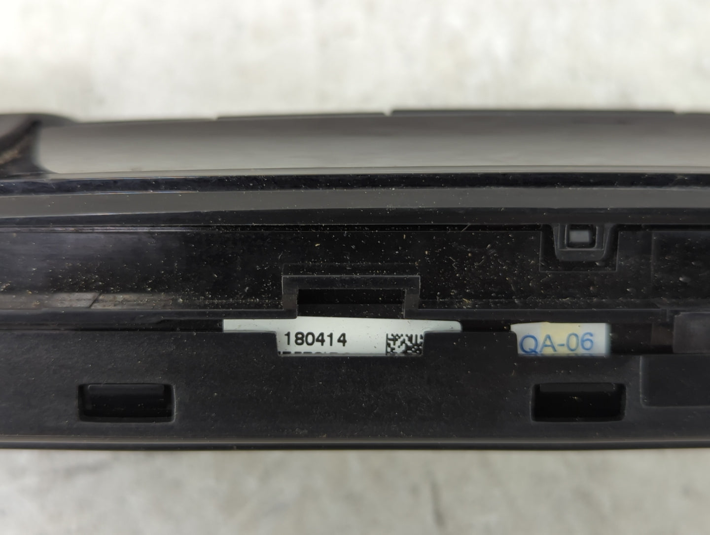 2014-2015 Bmw 428i Climate Control Module Temperature AC/Heater Replacement Fits Fits 2014 2015 OEM Used Auto Parts - Oemuse