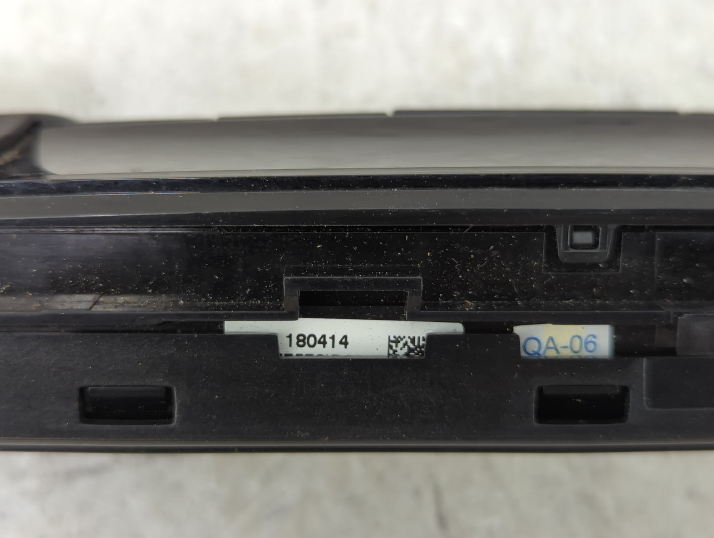 2014-2015 Bmw 428i Climate Control Module Temperature AC/Heater Replacement Fits Fits 2014 2015 OEM Used Auto Parts - Oemuse