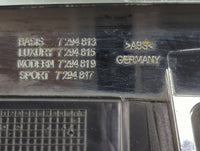 2014-2016 Bmw 428i Front Grille Bumper Not Included 1459762 - Oemusedautoparts1.com