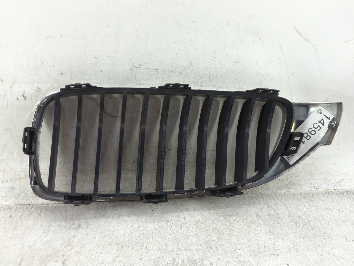 2014-2016 Bmw 428i Front Grille Bumper Not Included 1459811 - Oemusedautoparts1.com