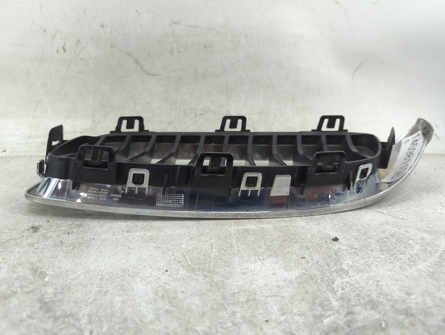 2014-2016 Bmw 428i Front Grille Bumper Not Included 1459811 - Oemusedautoparts1.com