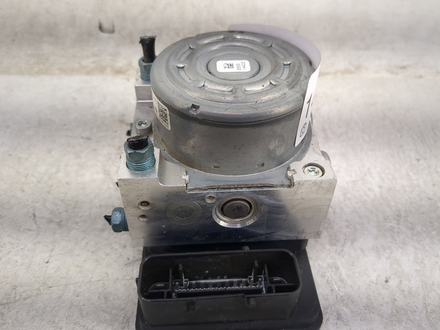 2014-2016 Bmw 428i ABS Pump Control Module Replacement P/N:3451-6858953-01 10.0220-0319.4 Fits OEM Used Auto Parts - Oemused