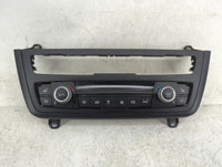 2014-2015 Bmw 428i Climate Control Module Temperature AC/Heater Replacement Fits Fits 2014 2015 OEM Used Auto Parts - Oemuse