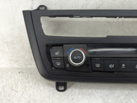 2014-2015 Bmw 428i Climate Control Module Temperature AC/Heater Replacement Fits Fits 2014 2015 OEM Used Auto Parts - Oemuse