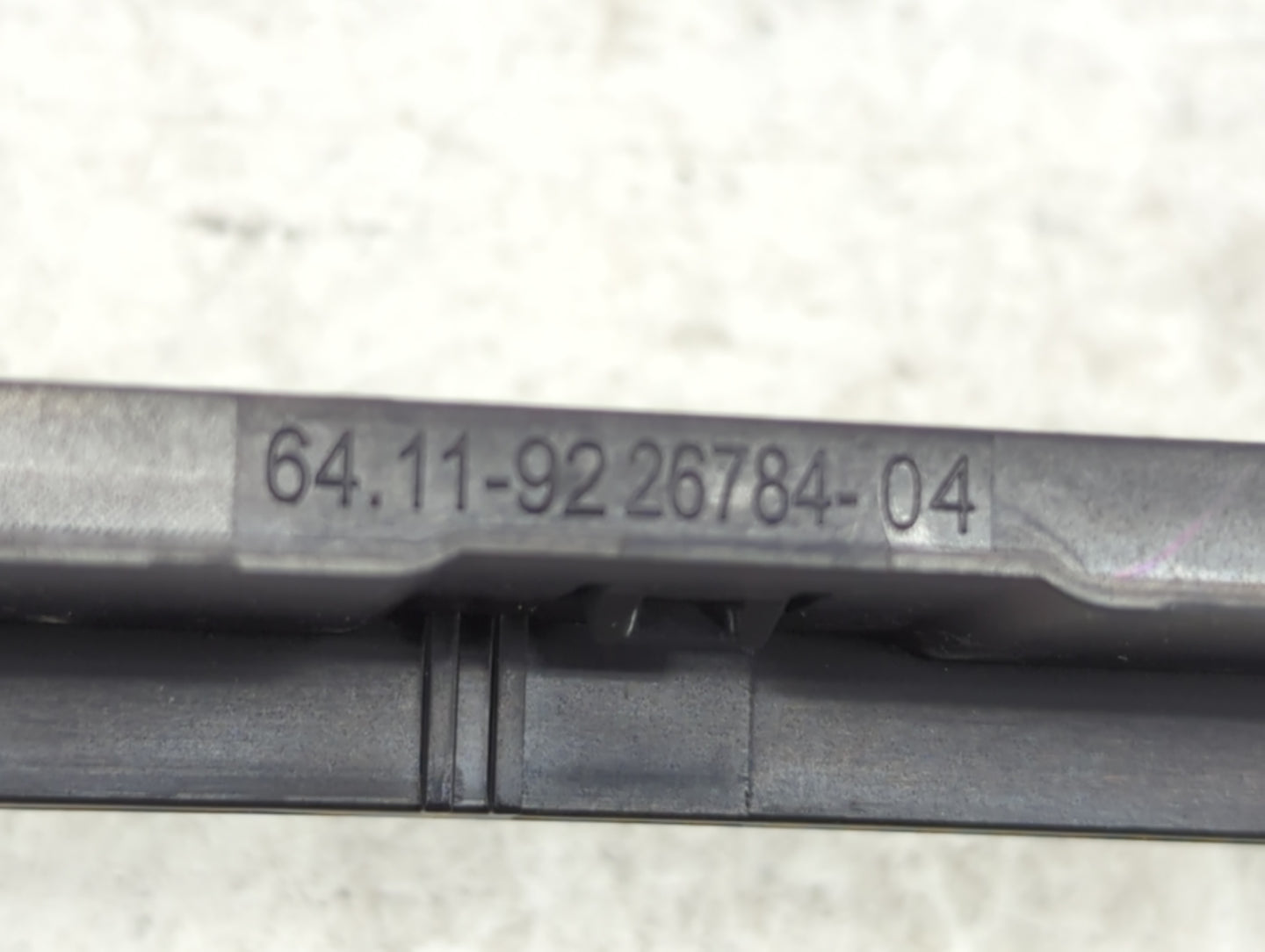 2014-2015 Bmw 428i Climate Control Module Temperature AC/Heater Replacement Fits Fits 2014 2015 OEM Used Auto Parts - Oemuse