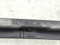 2014-2015 Bmw 428i Climate Control Module Temperature AC/Heater Replacement Fits Fits 2014 2015 OEM Used Auto Parts - Oemuse