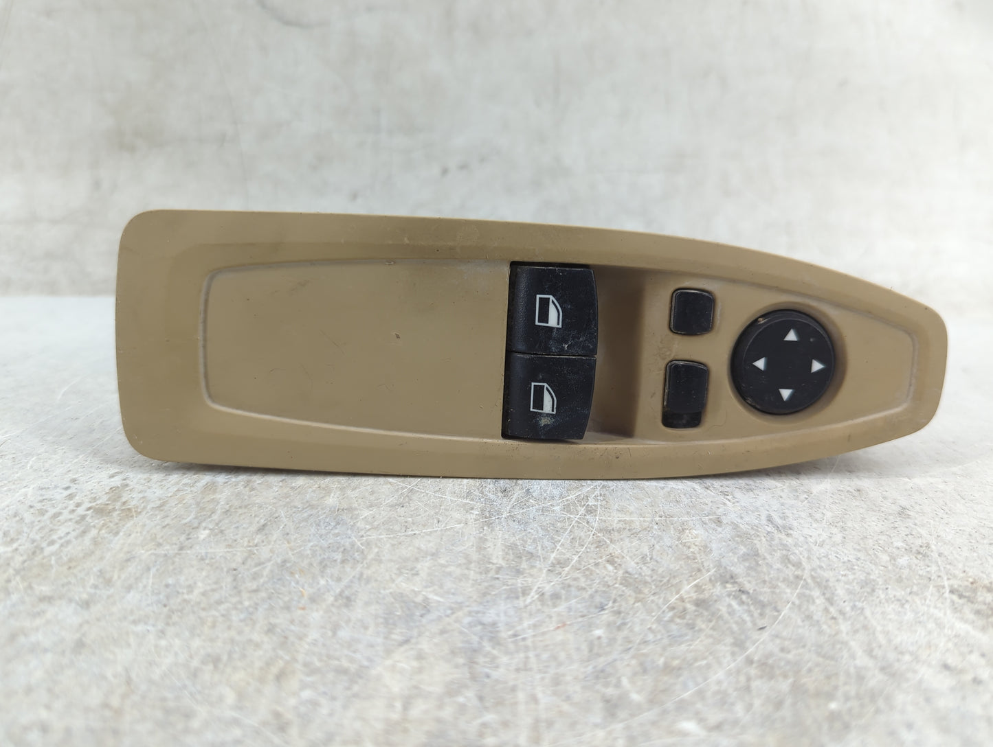 2014 Bmw 428i Master Power Window Switch Replacement Driver Side Left P/N:9226269-04 Fits OEM Used Auto Parts - Oemusedautop