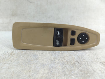 2014 Bmw 428i Master Power Window Switch Replacement Driver Side Left P/N:9226269-04 Fits OEM Used Auto Parts - Oemusedautop