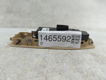 2014 Bmw 428i Master Power Window Switch Replacement Driver Side Left P/N:9226269-04 Fits OEM Used Auto Parts