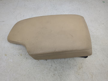 2014 Bmw 428i Center Console Armrest Cover Lid Fits OEM Used Auto Parts - Oemusedautoparts1.com