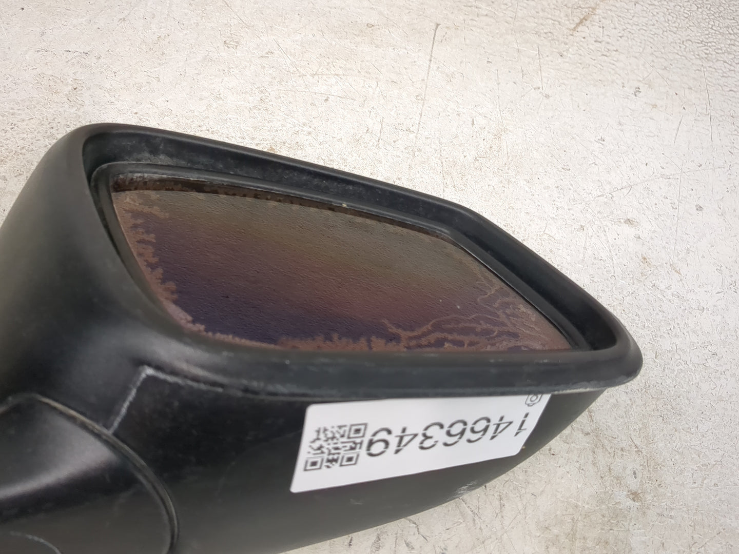 2014-2016 Bmw 428i Passenger Side View Mirror - Right Door Mirror OEM Used - Oemusedautoparts1.com