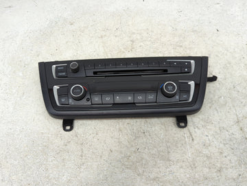 2014-2016 Bmw 428i Climate Control Module Temperature AC/Heater Replacement Fits Fits 2014 2015 2016 2017 2018 2019 2020 202