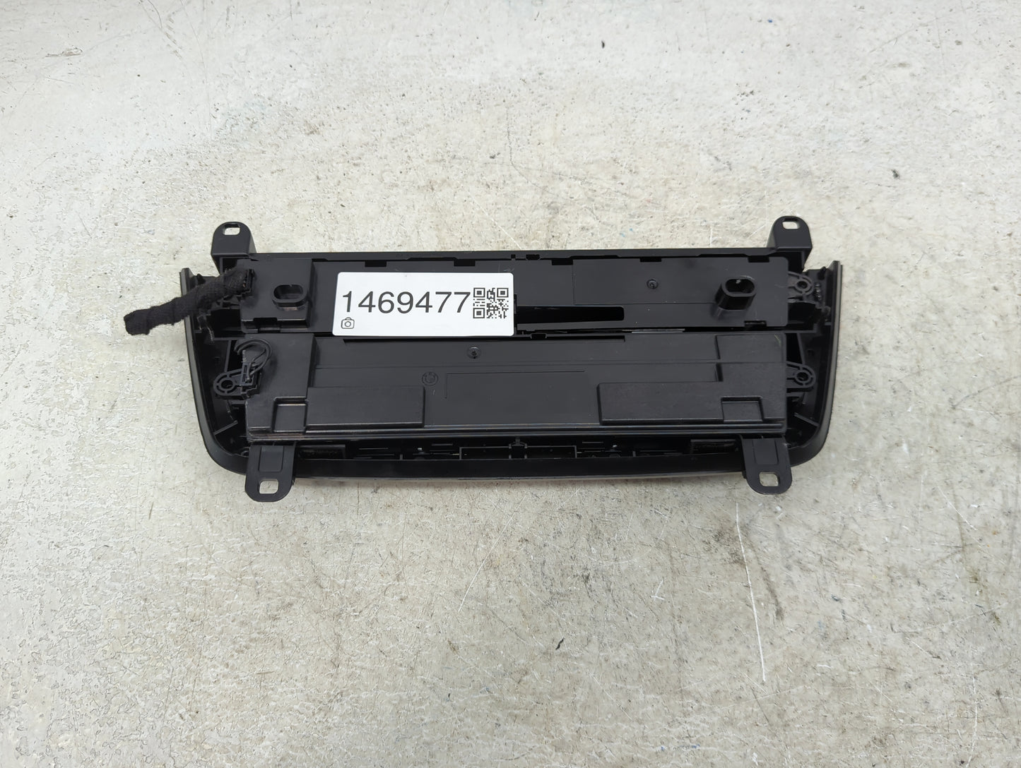 2014-2016 Bmw 428i Climate Control Module Temperature AC/Heater Replacement Fits Fits 2014 2015 2016 2017 2018 2019 2020 202