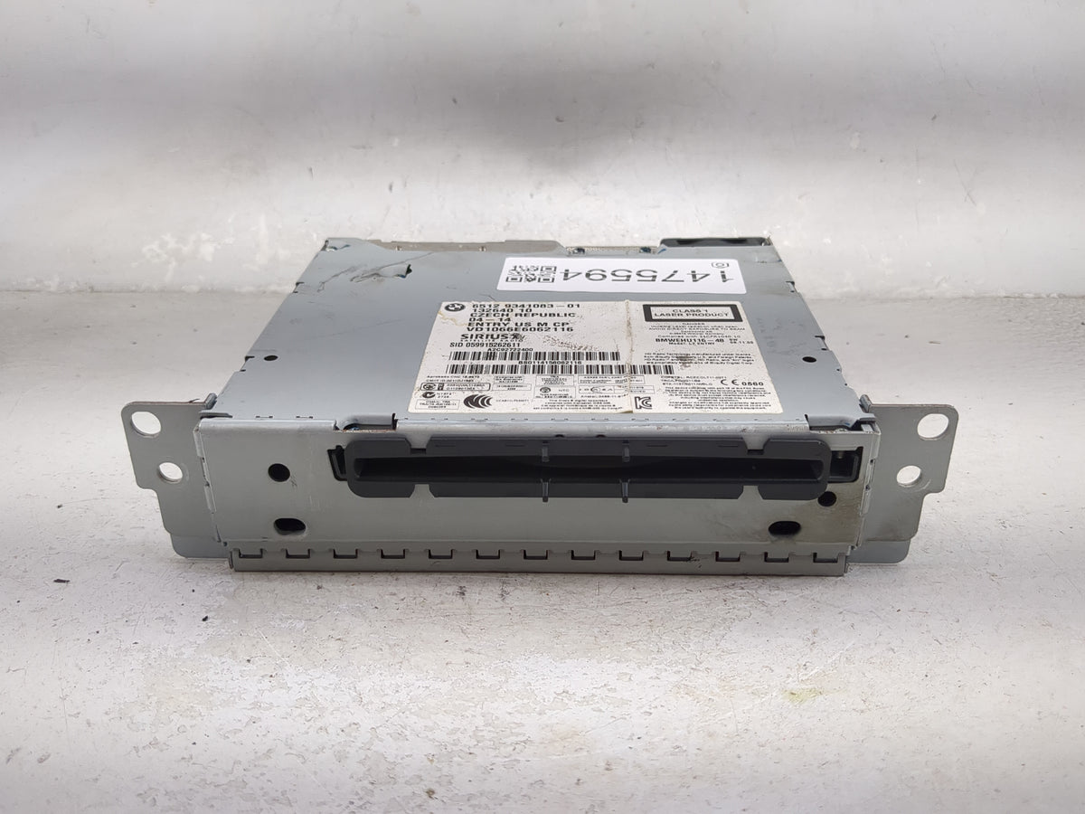 2014-2015 Bmw 428i Radio AM FM Cd Player Receiver Replacement P/N:6512 9341083-01 A2C92722400 Fits Fits 2014 2015 2016 OEM U