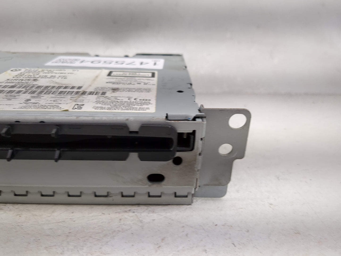 2014-2015 Bmw 428i Radio AM FM Cd Player Receiver Replacement P/N:6512 9341083-01 A2C92722400 Fits Fits 2014 2015 2016 OEM U