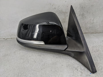 2014-2016 Bmw 428i Passenger Side View Mirror - Right Door Mirror OEM Used - Oemusedautoparts1.com