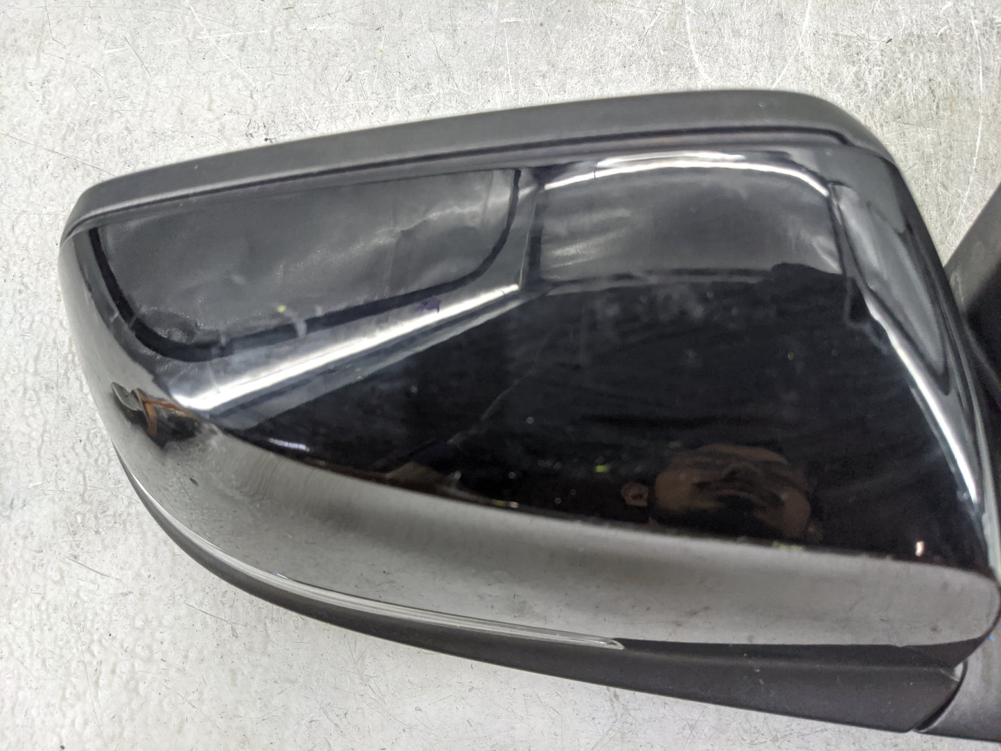 2014-2016 Bmw 428i Passenger Side View Mirror - Right Door Mirror OEM Used - Oemusedautoparts1.com