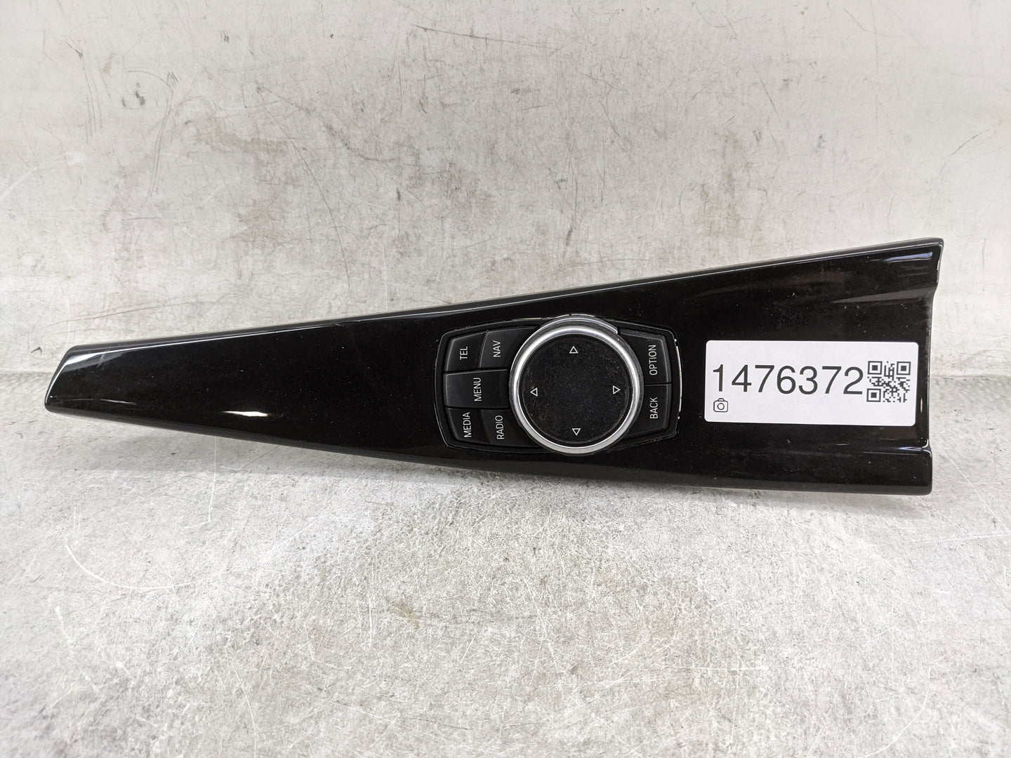 2014 Bmw 428i Radio AM FM Cd Player Receiver Replacement P/N:65829332285-01 192263 10, 90160-002/0010, 2296213 Fits OEM Used