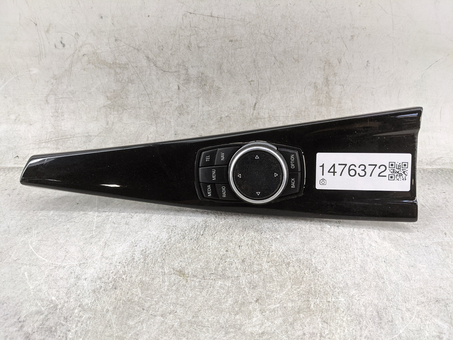 2014 Bmw 428i Radio AM FM Cd Player Receiver Replacement P/N:65829332285-01 192263 10, 90160-002/0010, 2296213 Fits OEM Used