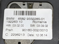 2014 Bmw 428i Radio AM FM Cd Player Receiver Replacement P/N:65829332285-01 192263 10, 90160-002/0010, 2296213 Fits OEM Used