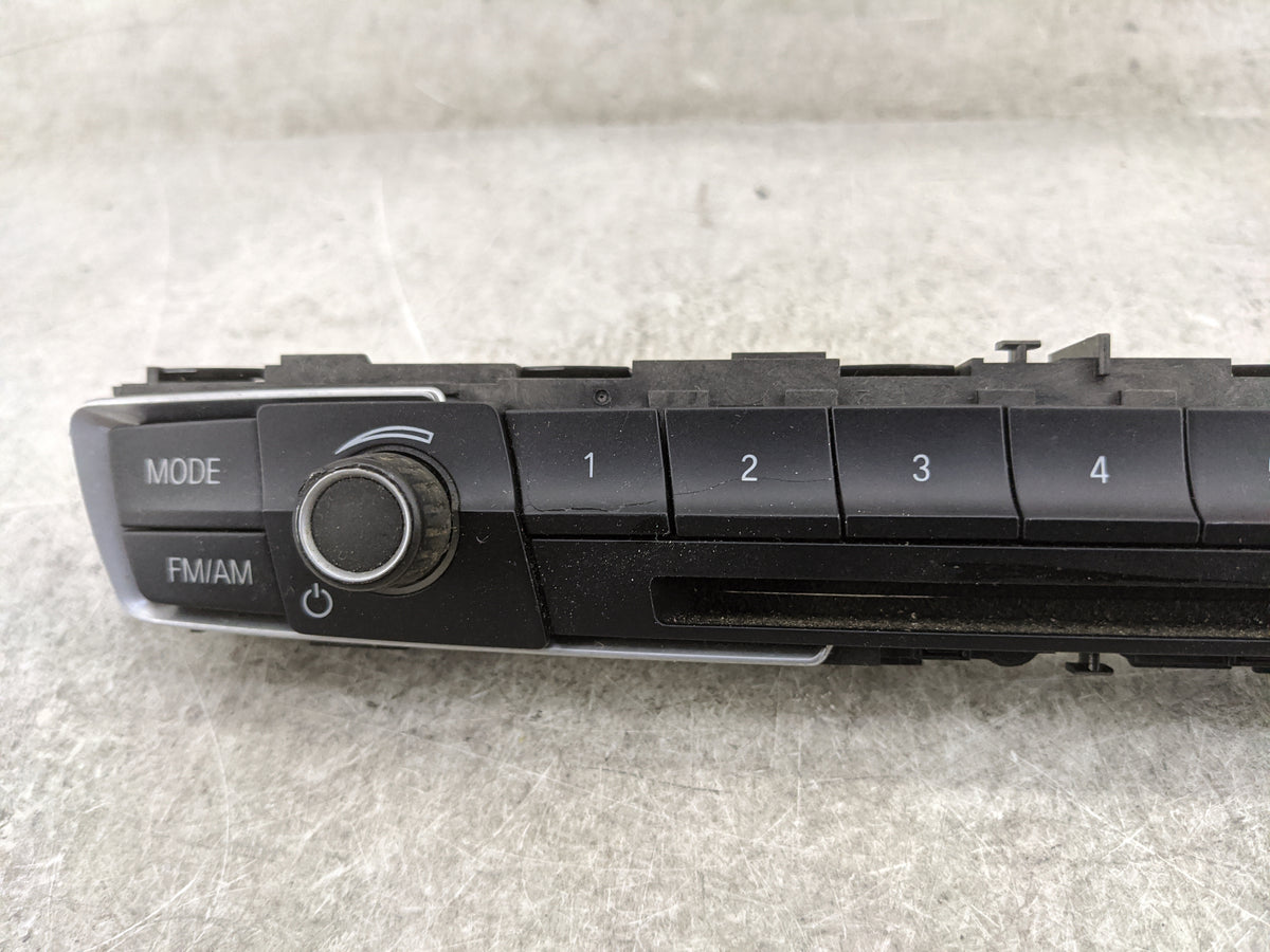 2014-2016 Bmw 428i Radio AM FM Cd Player Receiver Replacement P/N:E1065976F 9261099 Fits Fits 2012 2013 2014 2015 2016 2017 