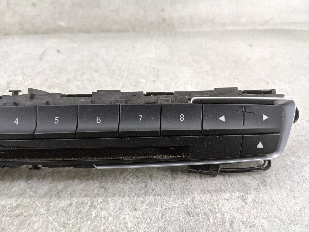 2014-2016 Bmw 428i Radio AM FM Cd Player Receiver Replacement P/N:E1065976F 9261099 Fits Fits 2012 2013 2014 2015 2016 2017 