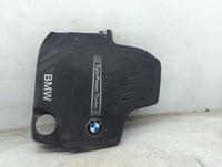 2014 Bmw 428i Engine Cover Black - Oemusedautoparts1.com