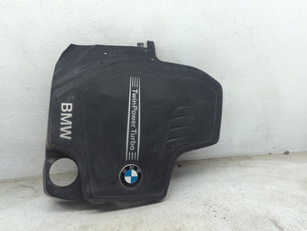 compare product 2014 Bmw 428i Engine Cover Black
