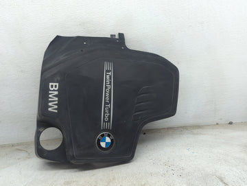 2014 Bmw 428i Engine Cover Black - Oemusedautoparts1.com