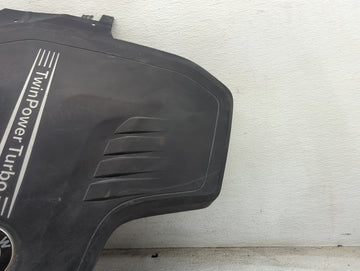 2014 Bmw 428i Engine Cover Black