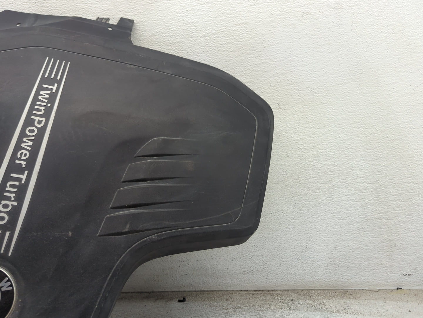 2014 Bmw 428i Engine Cover Black - Oemusedautoparts1.com