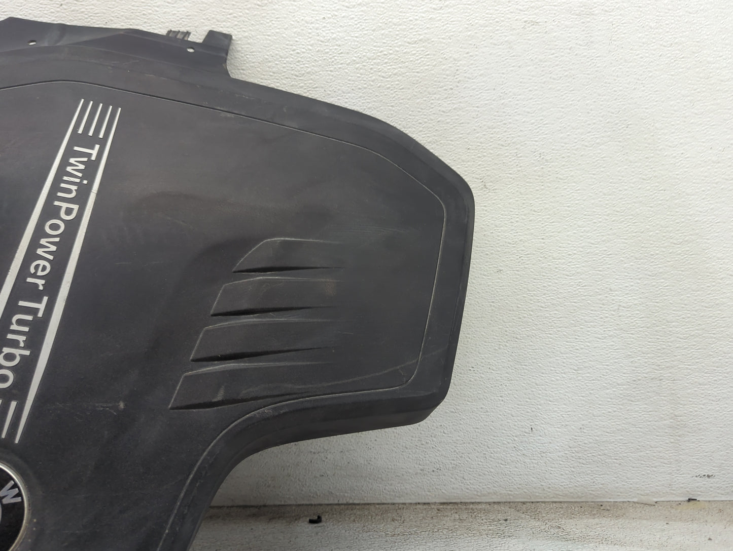 2014 Bmw 428i Engine Cover Black - Oemusedautoparts1.com