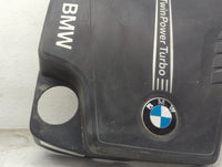 2014 Bmw 428i Engine Cover Black - Oemusedautoparts1.com