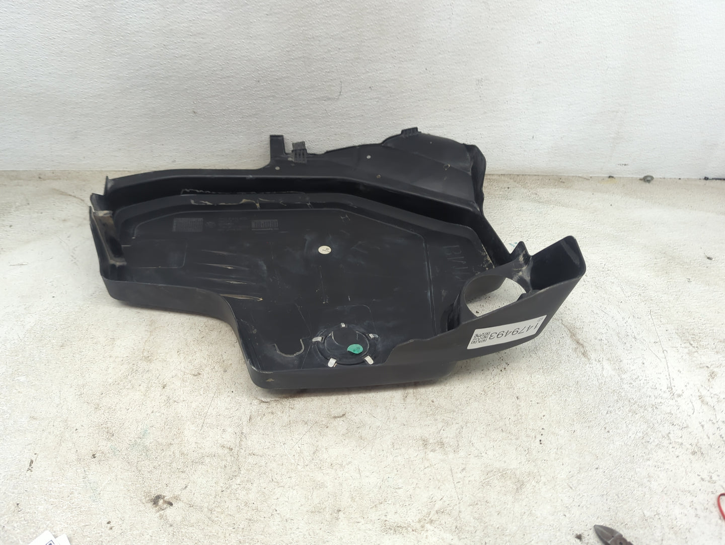2014 Bmw 428i Engine Cover Black - Oemusedautoparts1.com