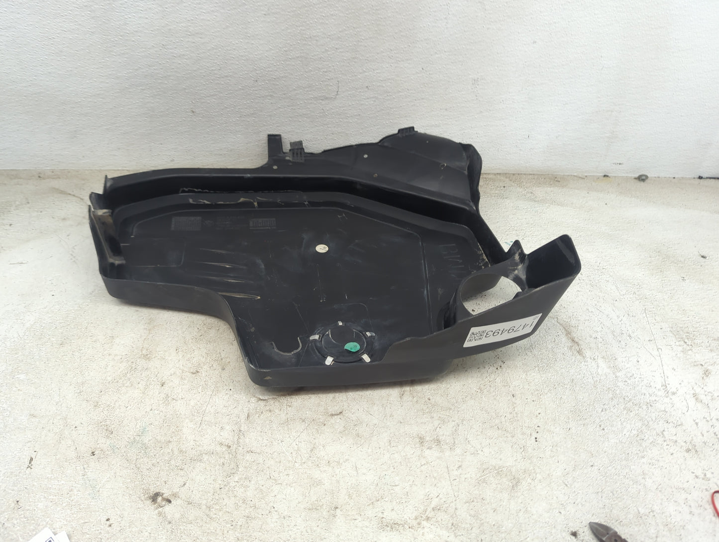 2014 Bmw 428i Engine Cover Black - Oemusedautoparts1.com