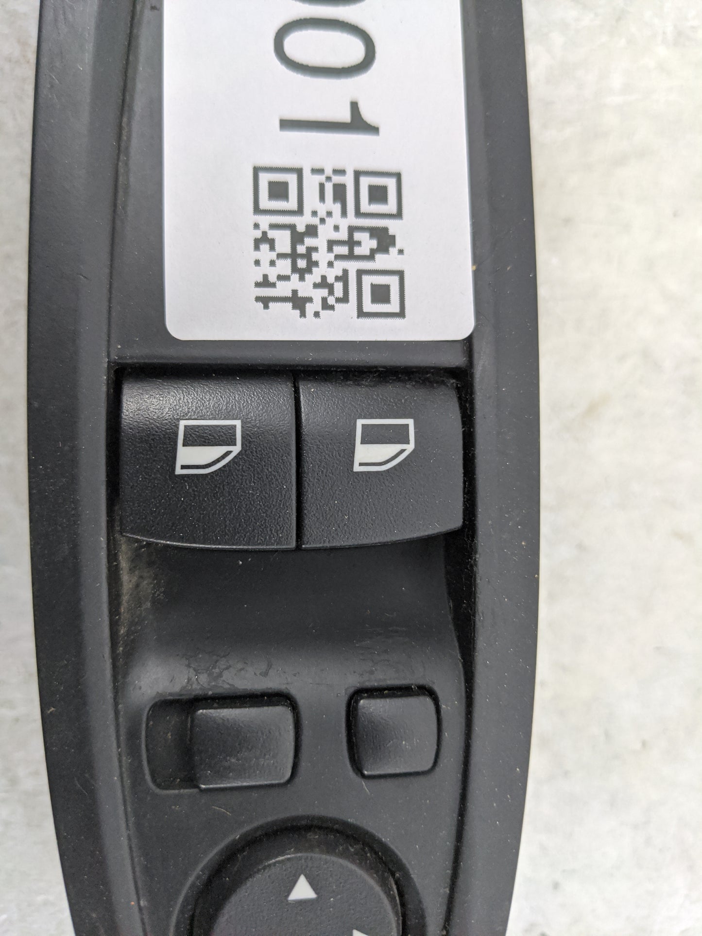 2014-2016 Bmw 428i Master Power Window Switch Replacement Driver Side Left P/N:9226269-04 Fits OEM Used Auto Parts - Oemused