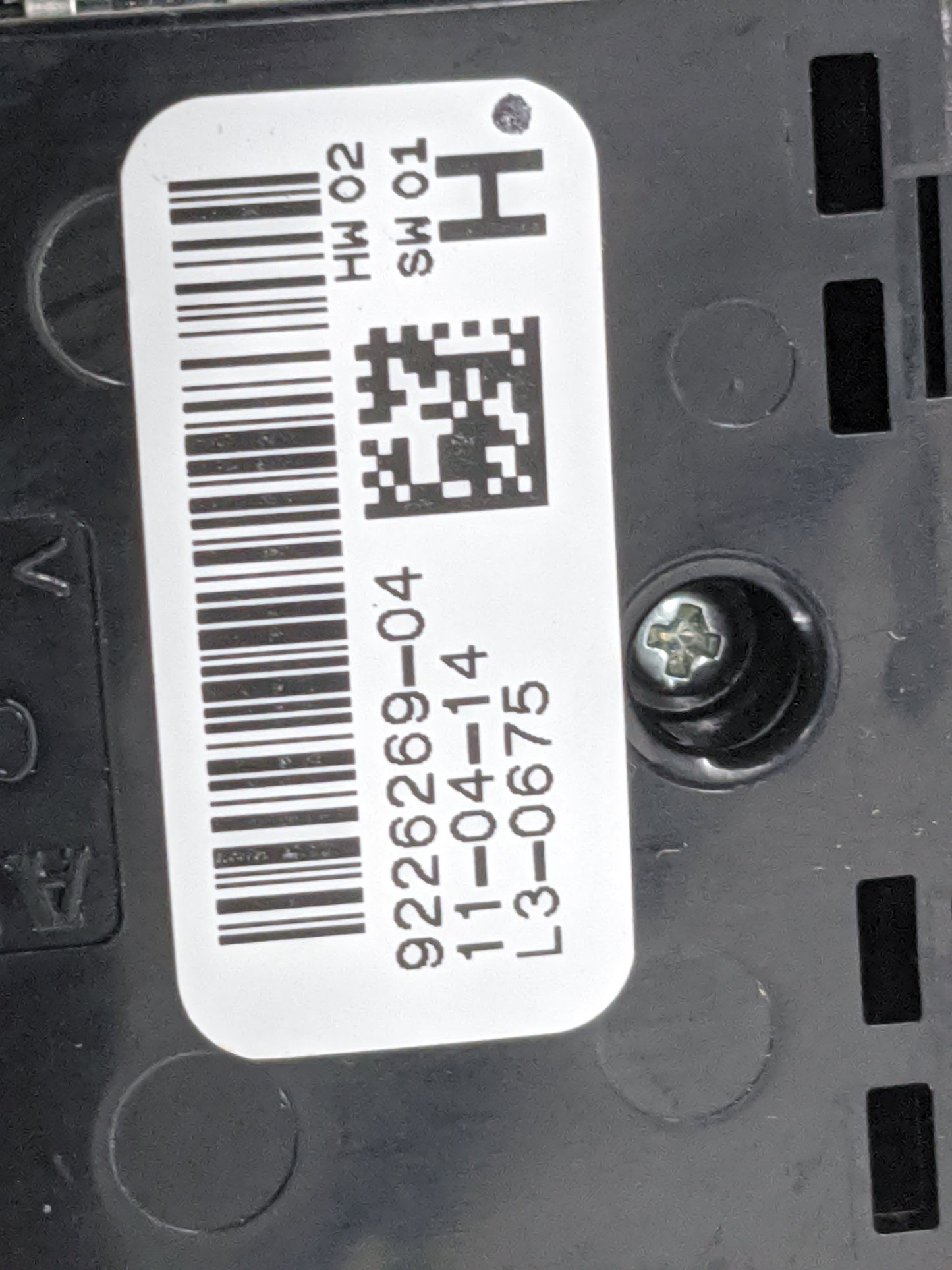 2014-2016 Bmw 428i Master Power Window Switch Replacement Driver Side Left P/N:9226269-04 Fits OEM Used Auto Parts - Oemused