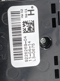 2014-2016 Bmw 428i Master Power Window Switch Replacement Driver Side Left P/N:9226269-04 Fits OEM Used Auto Parts - Oemused