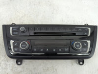 2014 Bmw 428i Climate Control Module Temperature AC/Heater Replacement P/N:9295741 Fits Fits 2012 2013 OEM Used Auto Parts -
