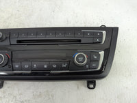 2014 Bmw 428i Climate Control Module Temperature AC/Heater Replacement P/N:9295741 Fits Fits 2012 2013 OEM Used Auto Parts -